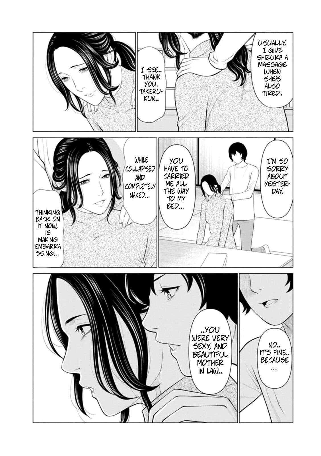 Hentai Manga Comic-The Garden of Purgatory 1-Read-42